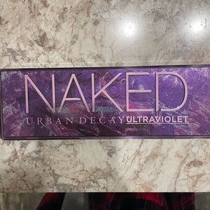 Urban Decay Ultraviolet Palette